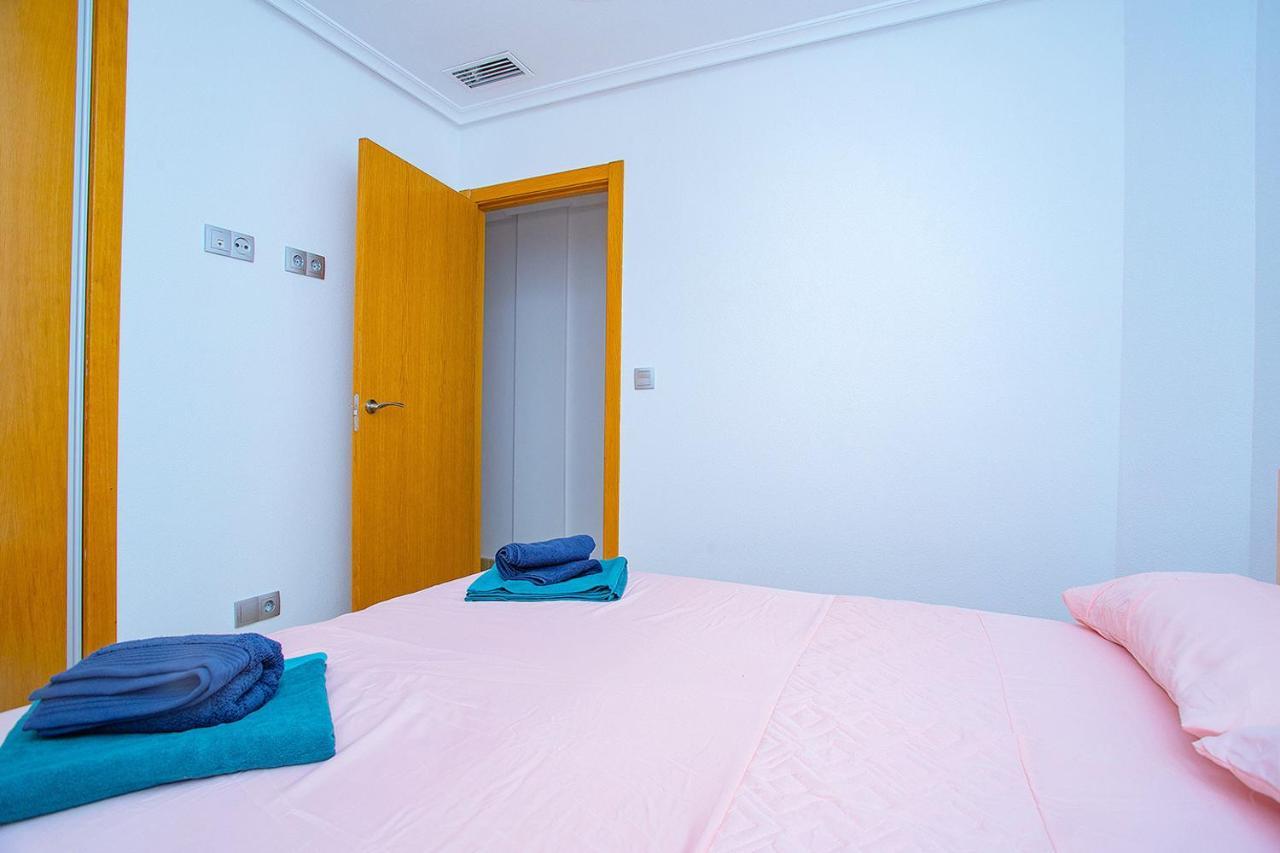 060 La Mata Beach - Alicante Holiday المظهر الخارجي الصورة