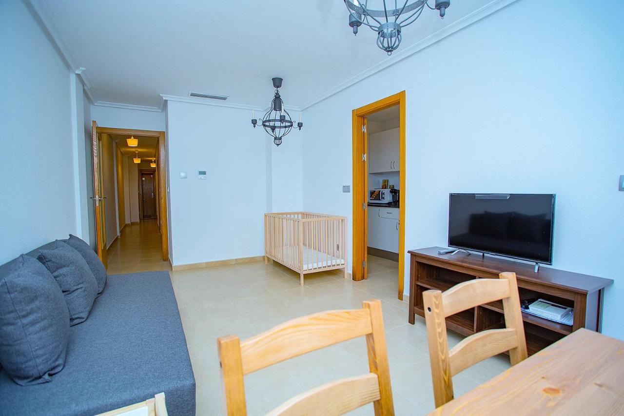 060 La Mata Beach - Alicante Holiday المظهر الخارجي الصورة