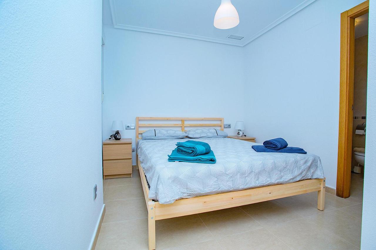 060 La Mata Beach - Alicante Holiday المظهر الخارجي الصورة