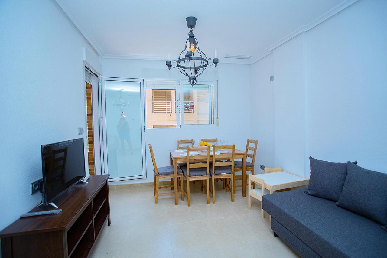 060 La Mata Beach - Alicante Holiday المظهر الخارجي الصورة