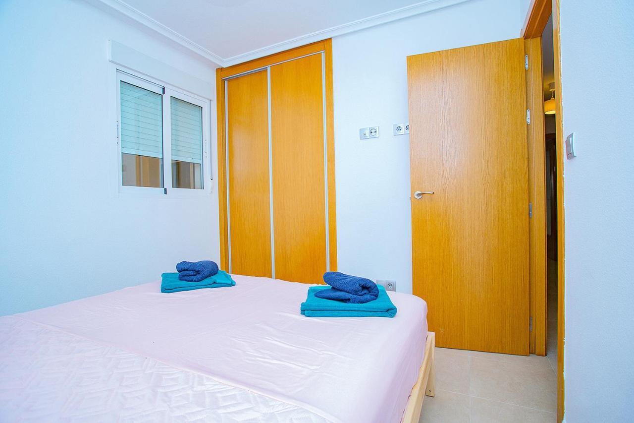 060 La Mata Beach - Alicante Holiday المظهر الخارجي الصورة