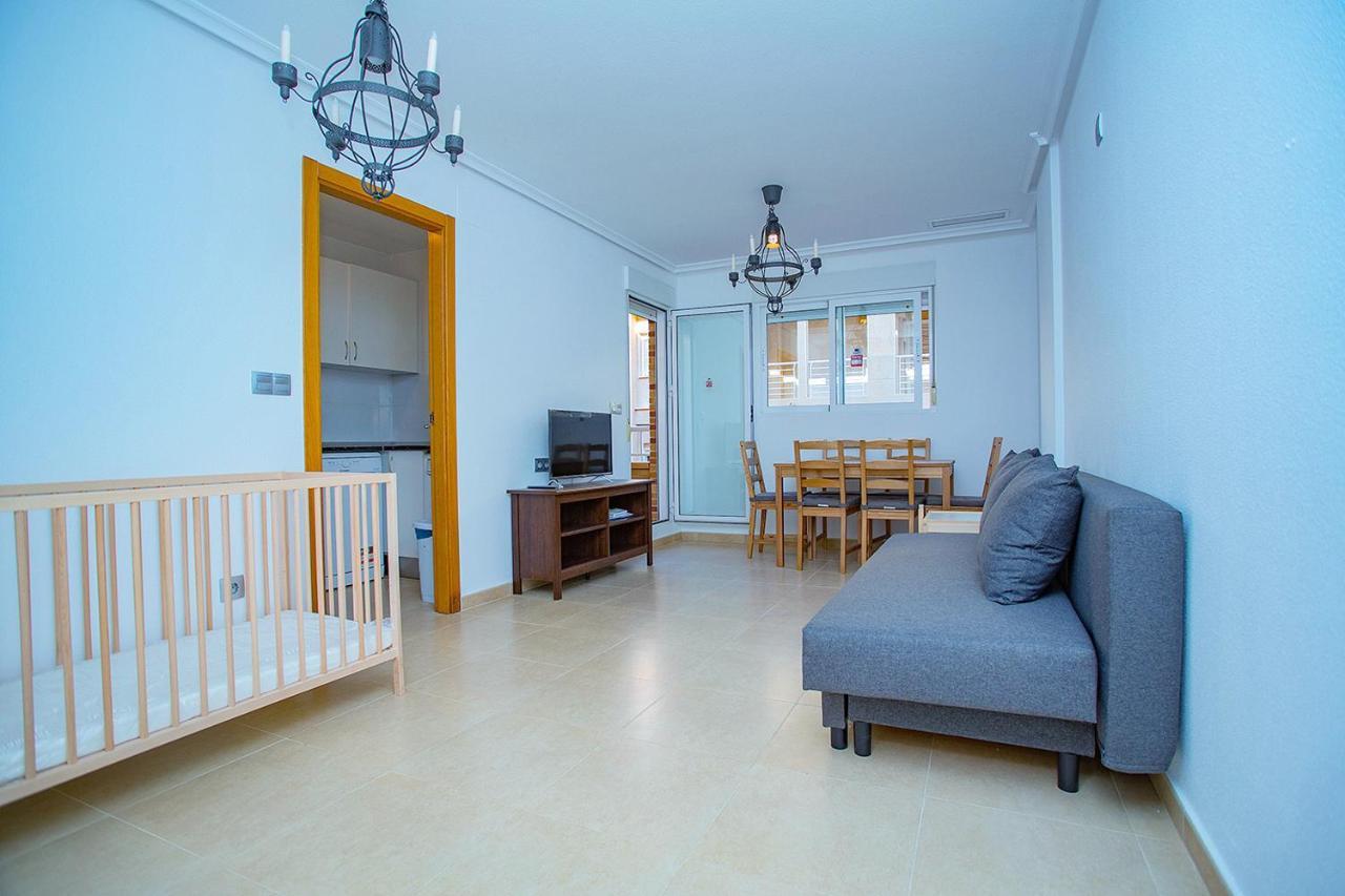 060 La Mata Beach - Alicante Holiday المظهر الخارجي الصورة