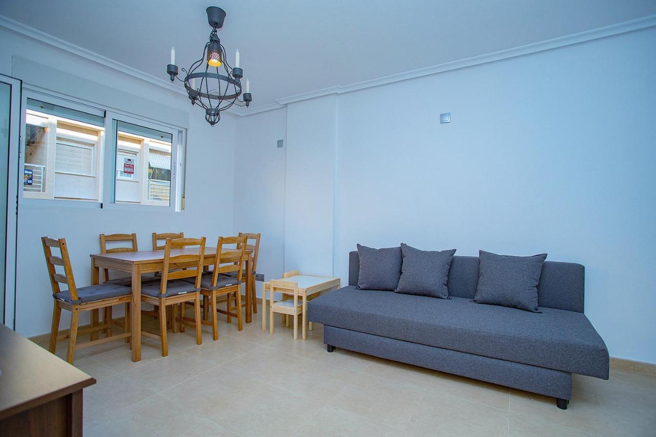 060 La Mata Beach - Alicante Holiday المظهر الخارجي الصورة