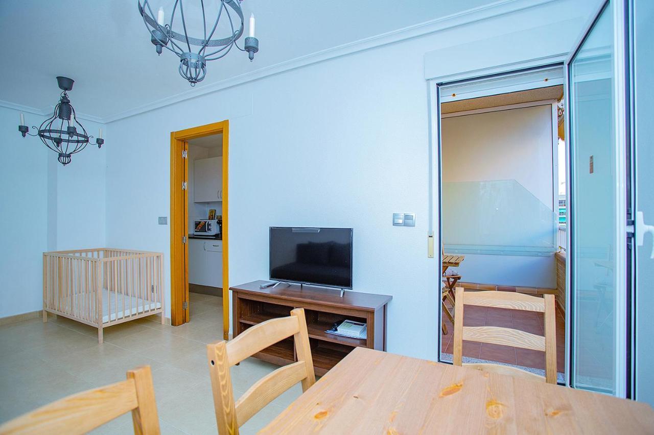 060 La Mata Beach - Alicante Holiday المظهر الخارجي الصورة
