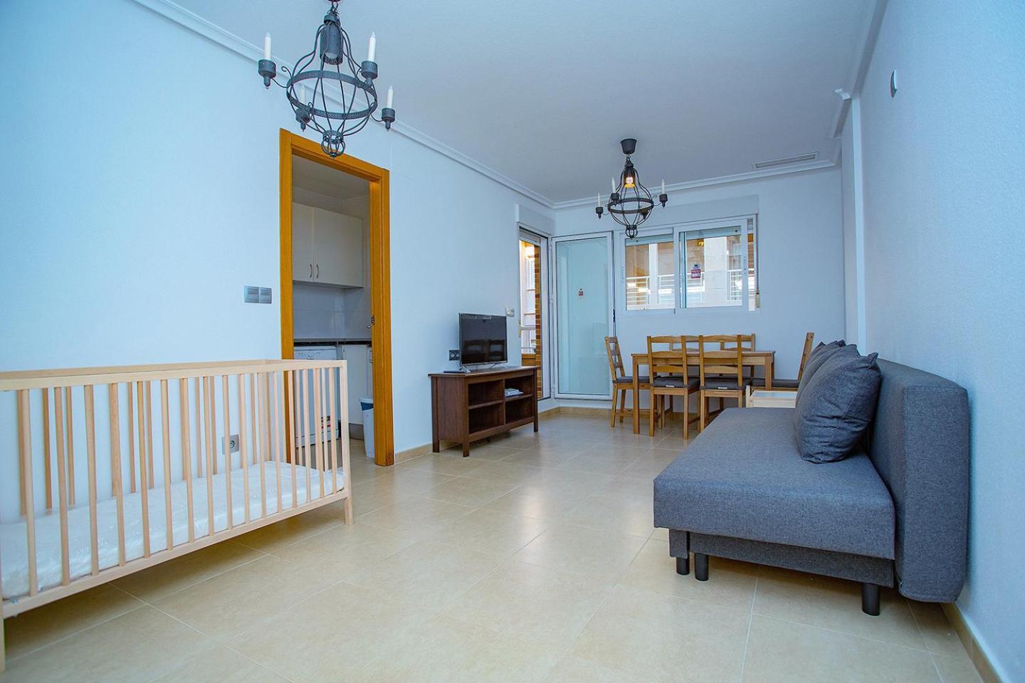 060 La Mata Beach - Alicante Holiday المظهر الخارجي الصورة