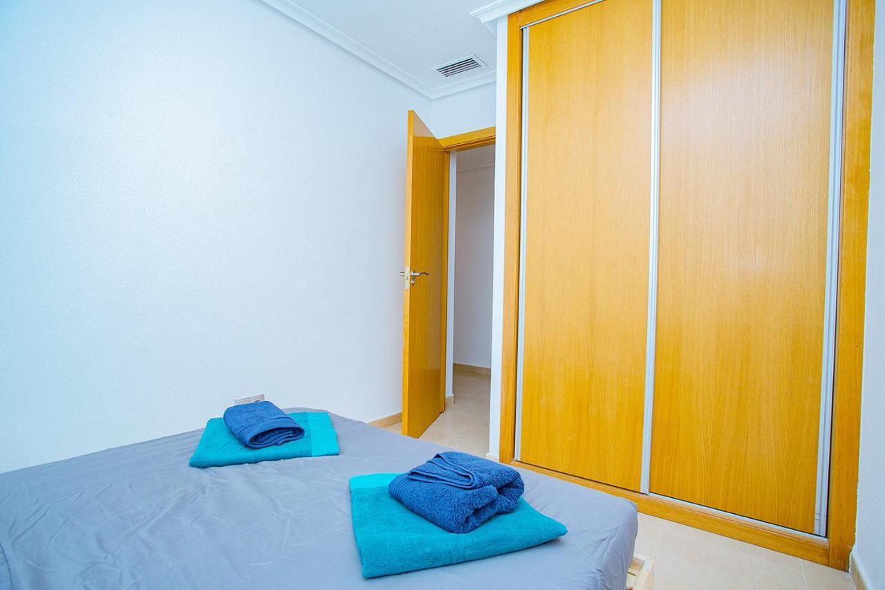 060 La Mata Beach - Alicante Holiday المظهر الخارجي الصورة