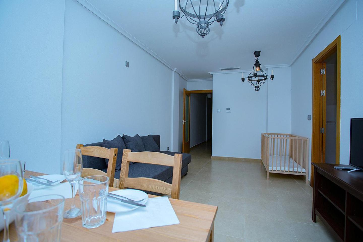 060 La Mata Beach - Alicante Holiday المظهر الخارجي الصورة