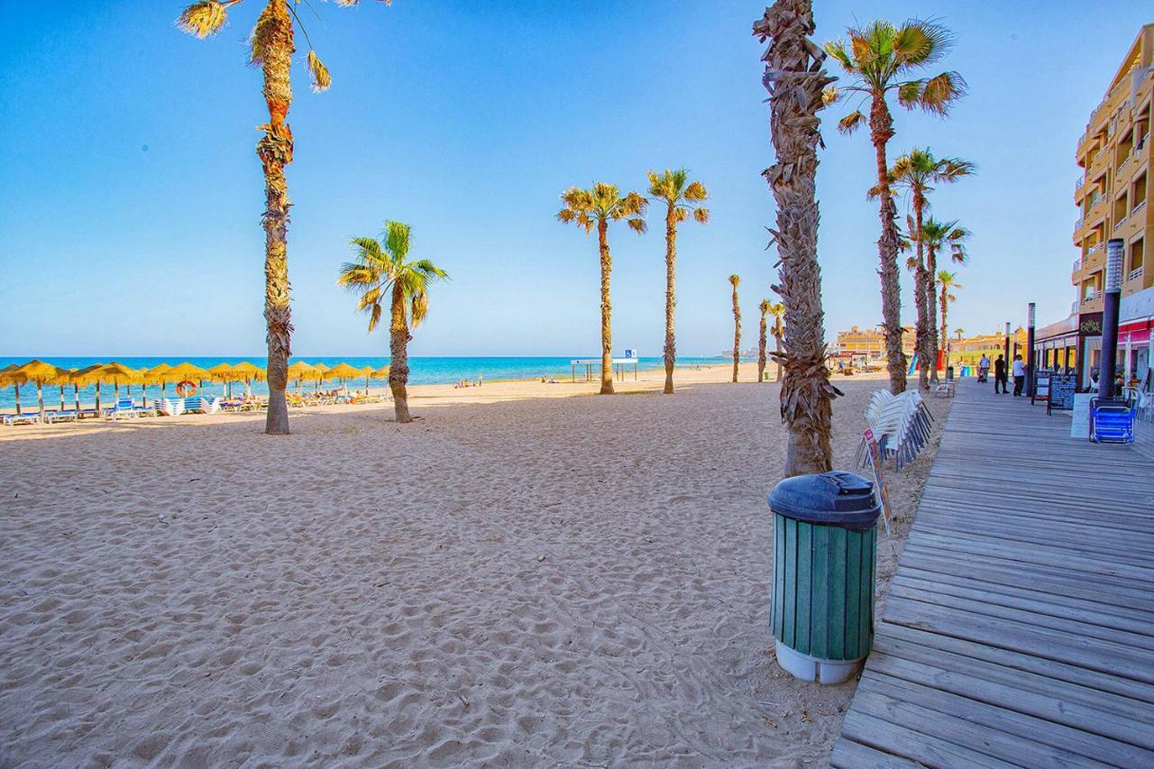060 La Mata Beach - Alicante Holiday المظهر الخارجي الصورة