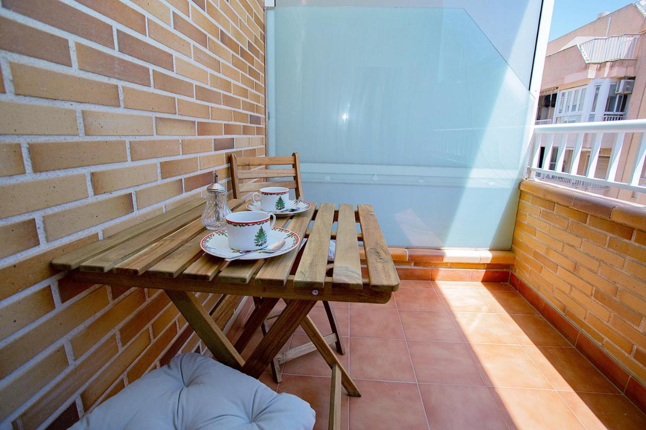 060 La Mata Beach - Alicante Holiday المظهر الخارجي الصورة