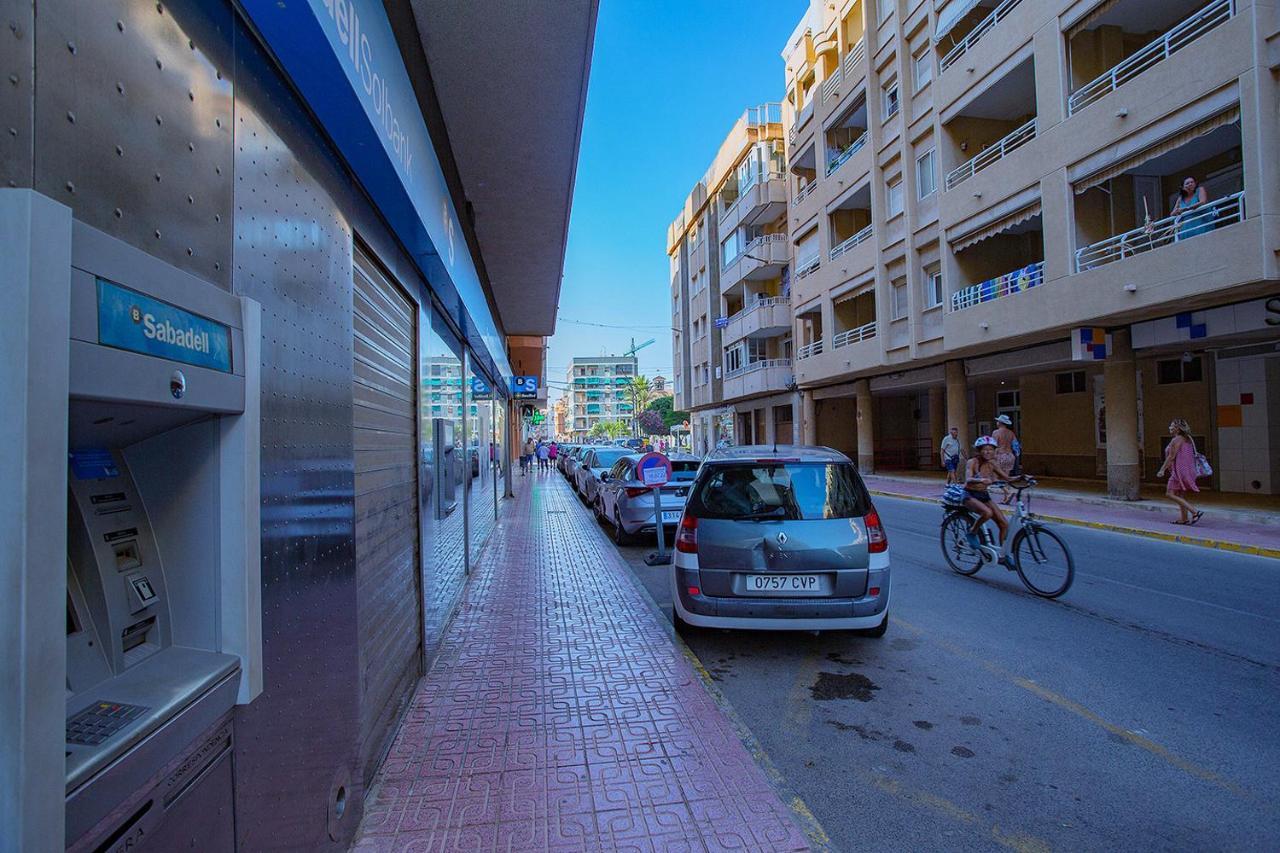 060 La Mata Beach - Alicante Holiday المظهر الخارجي الصورة