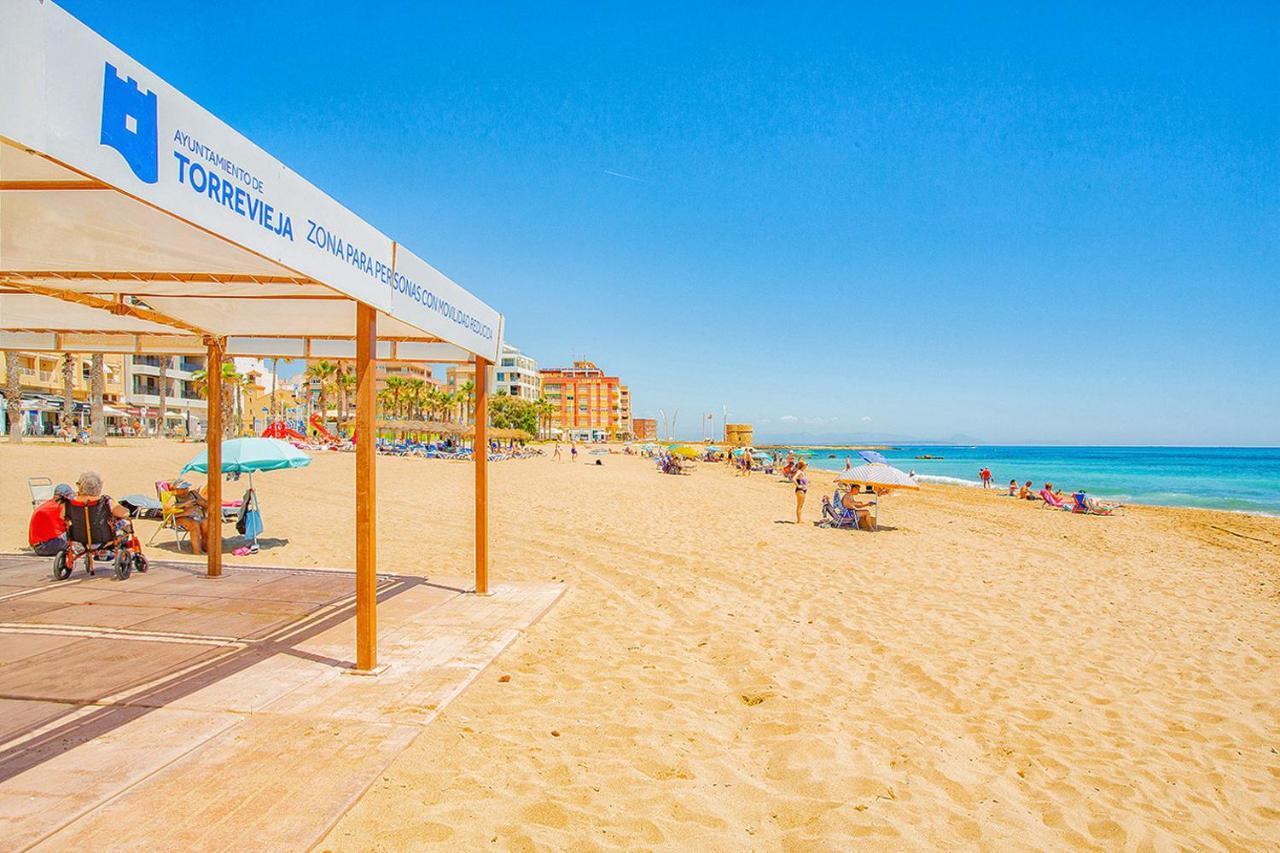 060 La Mata Beach - Alicante Holiday المظهر الخارجي الصورة