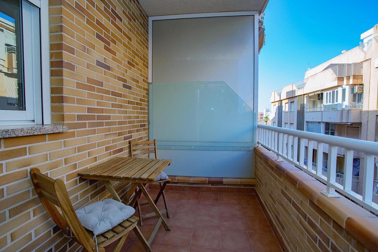 060 La Mata Beach - Alicante Holiday المظهر الخارجي الصورة