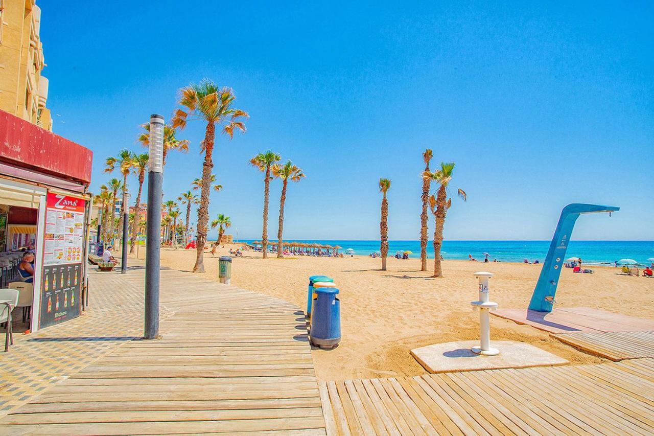 060 La Mata Beach - Alicante Holiday المظهر الخارجي الصورة