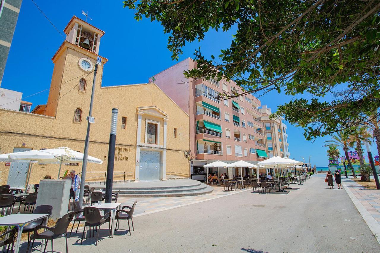 060 La Mata Beach - Alicante Holiday المظهر الخارجي الصورة