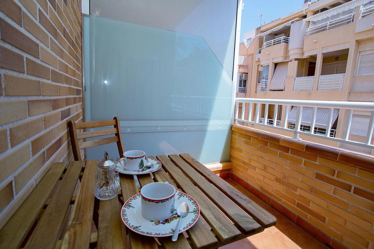 060 La Mata Beach - Alicante Holiday المظهر الخارجي الصورة