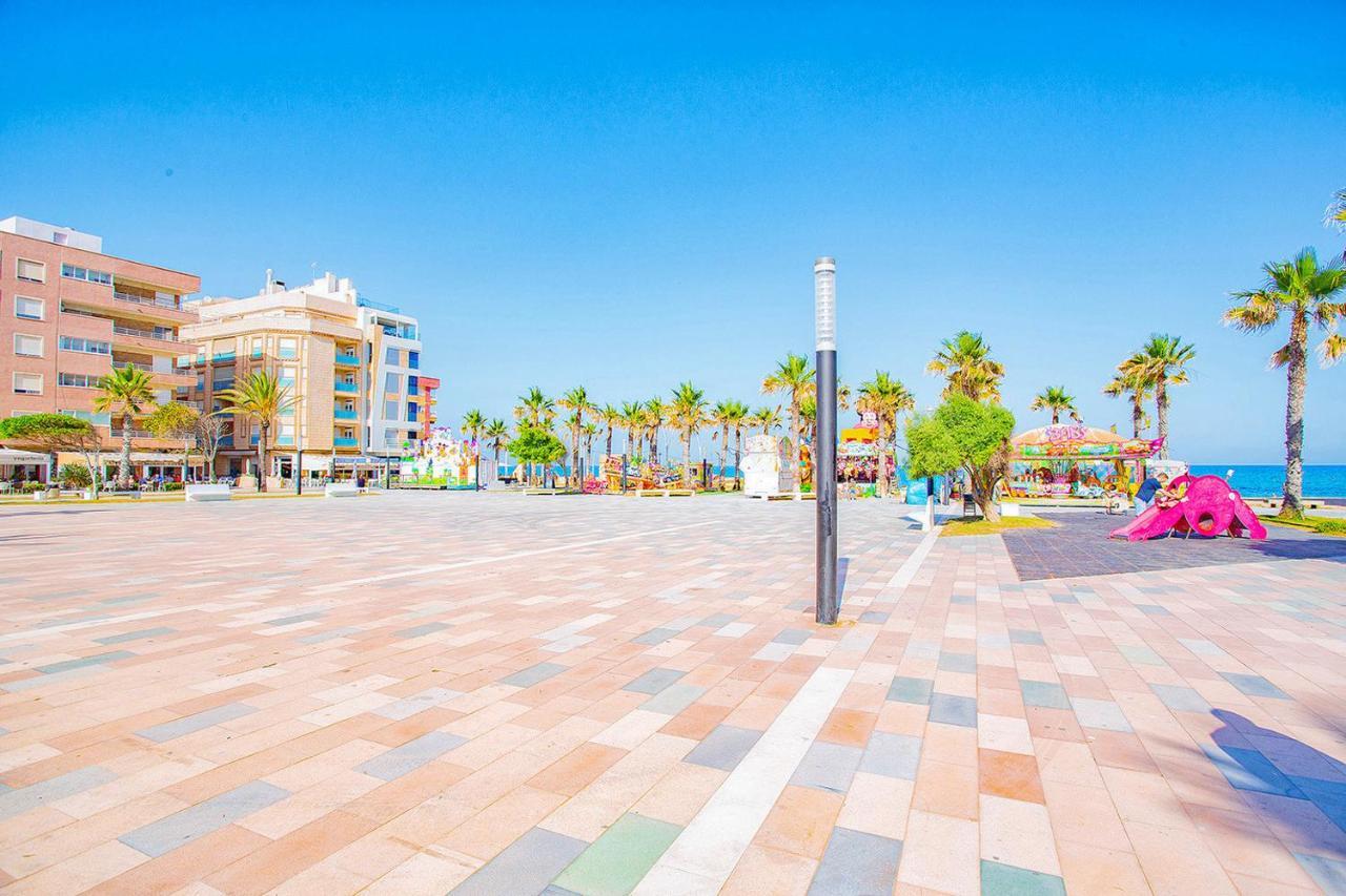 060 La Mata Beach - Alicante Holiday المظهر الخارجي الصورة