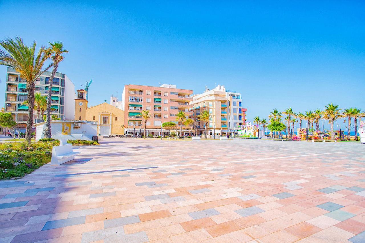 060 La Mata Beach - Alicante Holiday المظهر الخارجي الصورة