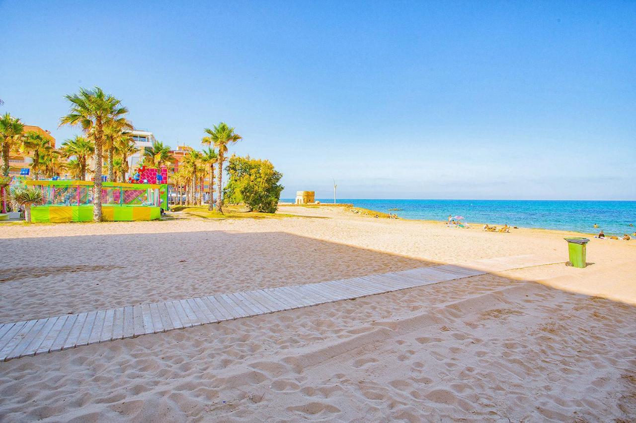 060 La Mata Beach - Alicante Holiday المظهر الخارجي الصورة