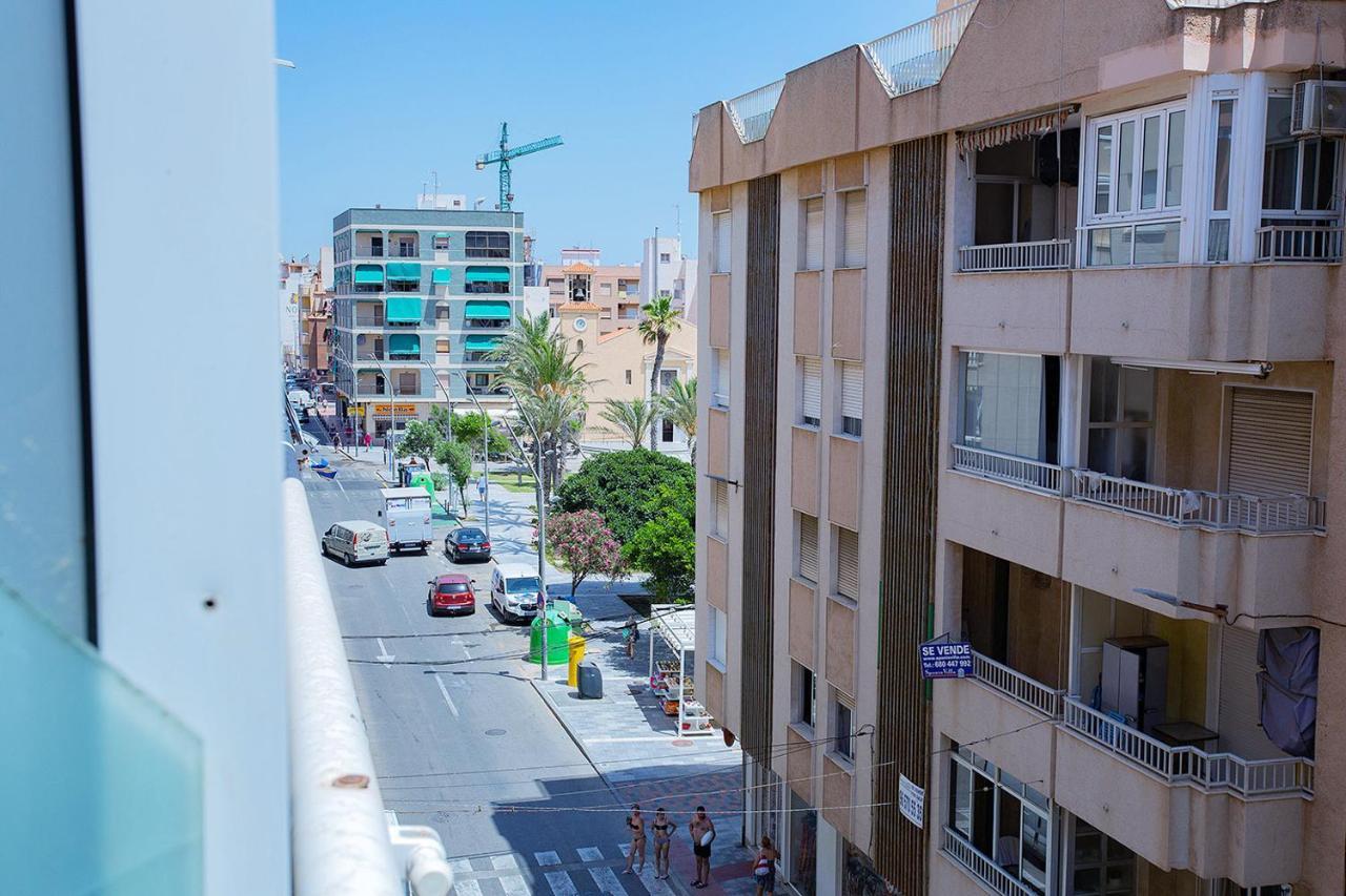 060 La Mata Beach - Alicante Holiday المظهر الخارجي الصورة