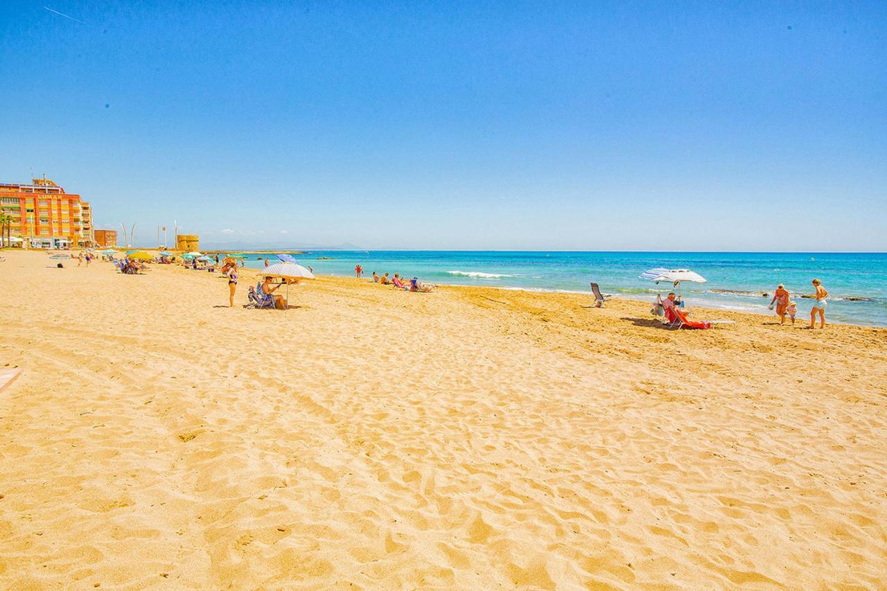 060 La Mata Beach - Alicante Holiday المظهر الخارجي الصورة