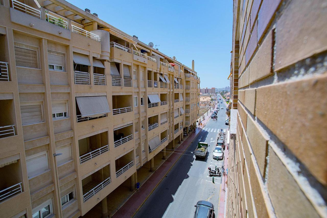 060 La Mata Beach - Alicante Holiday المظهر الخارجي الصورة