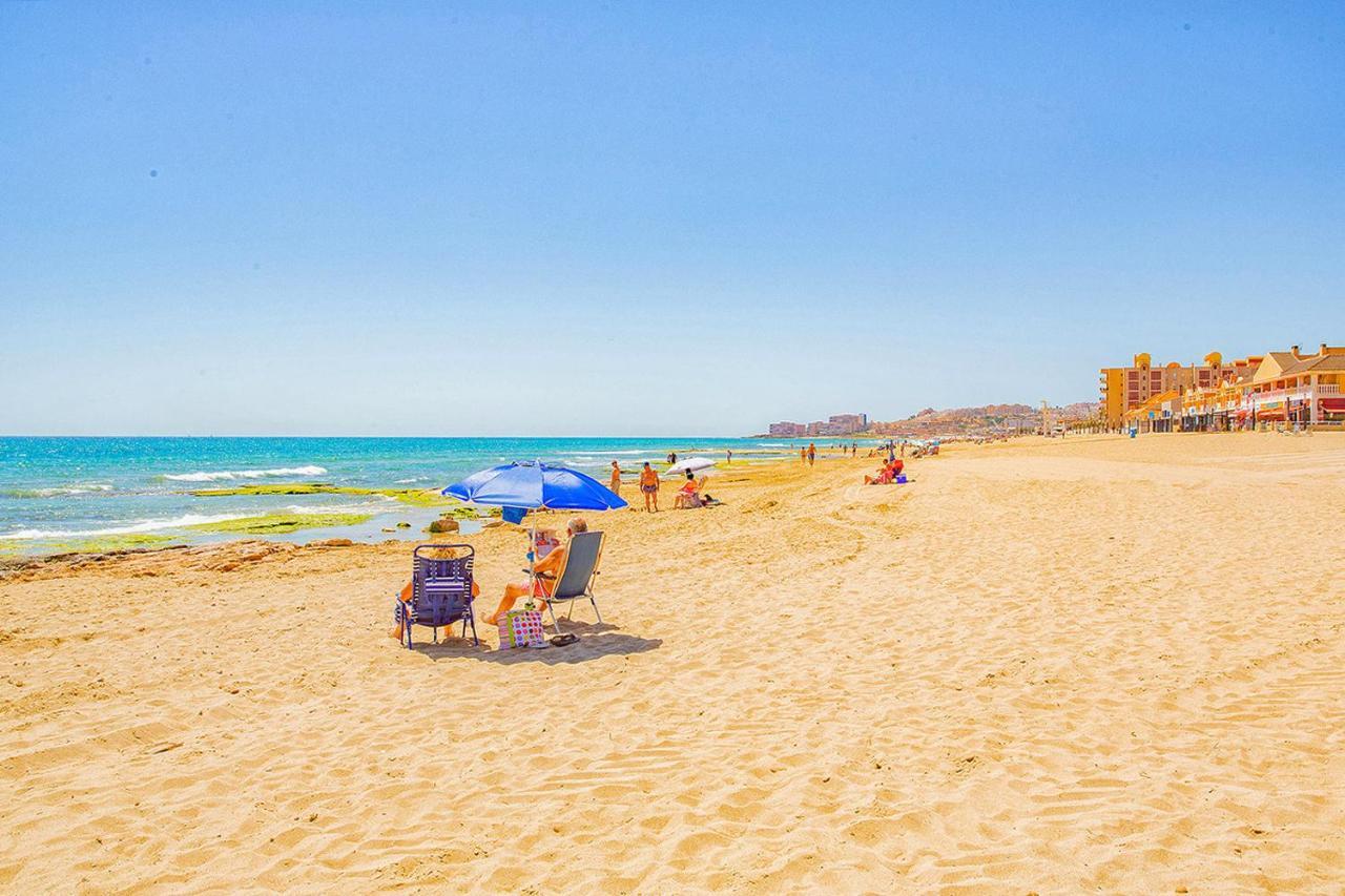 060 La Mata Beach - Alicante Holiday المظهر الخارجي الصورة