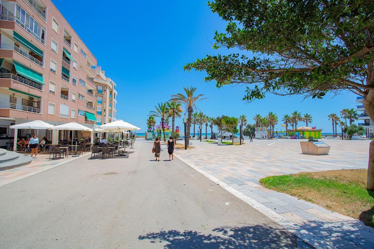 060 La Mata Beach - Alicante Holiday المظهر الخارجي الصورة
