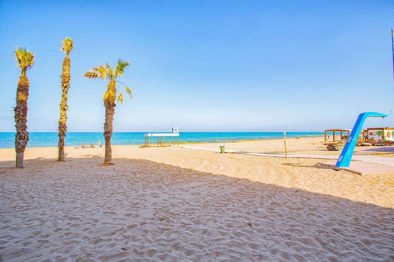 060 La Mata Beach - Alicante Holiday المظهر الخارجي الصورة